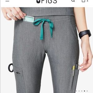 Xxs tall yolo figs scrubs